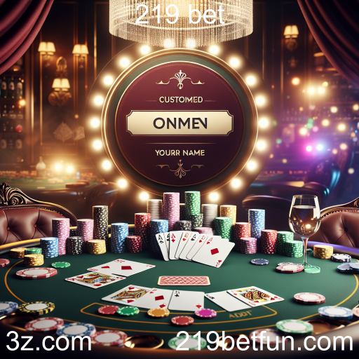 Explore o Mundo do Poker no 219 Bet